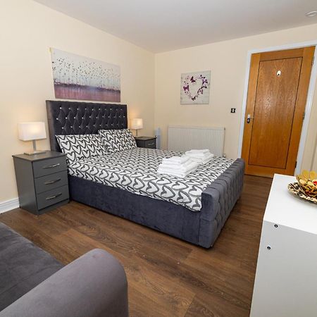 Two Bed Apartment Near Canary Wharf London Exteriör bild